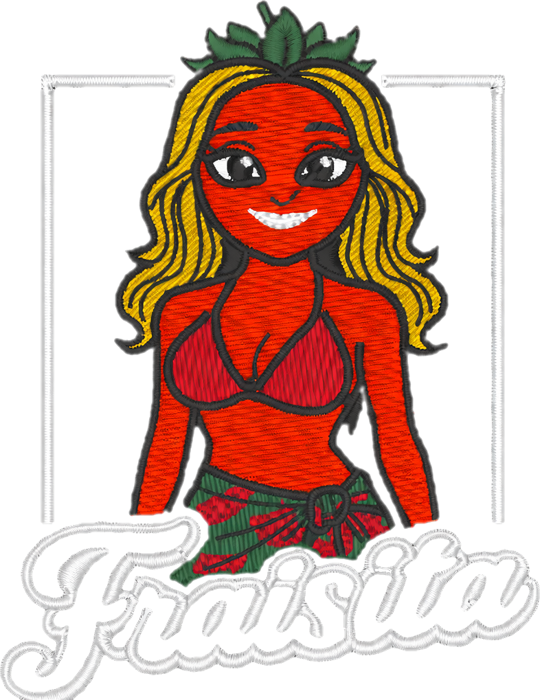 T-SHIRT FRAISITA