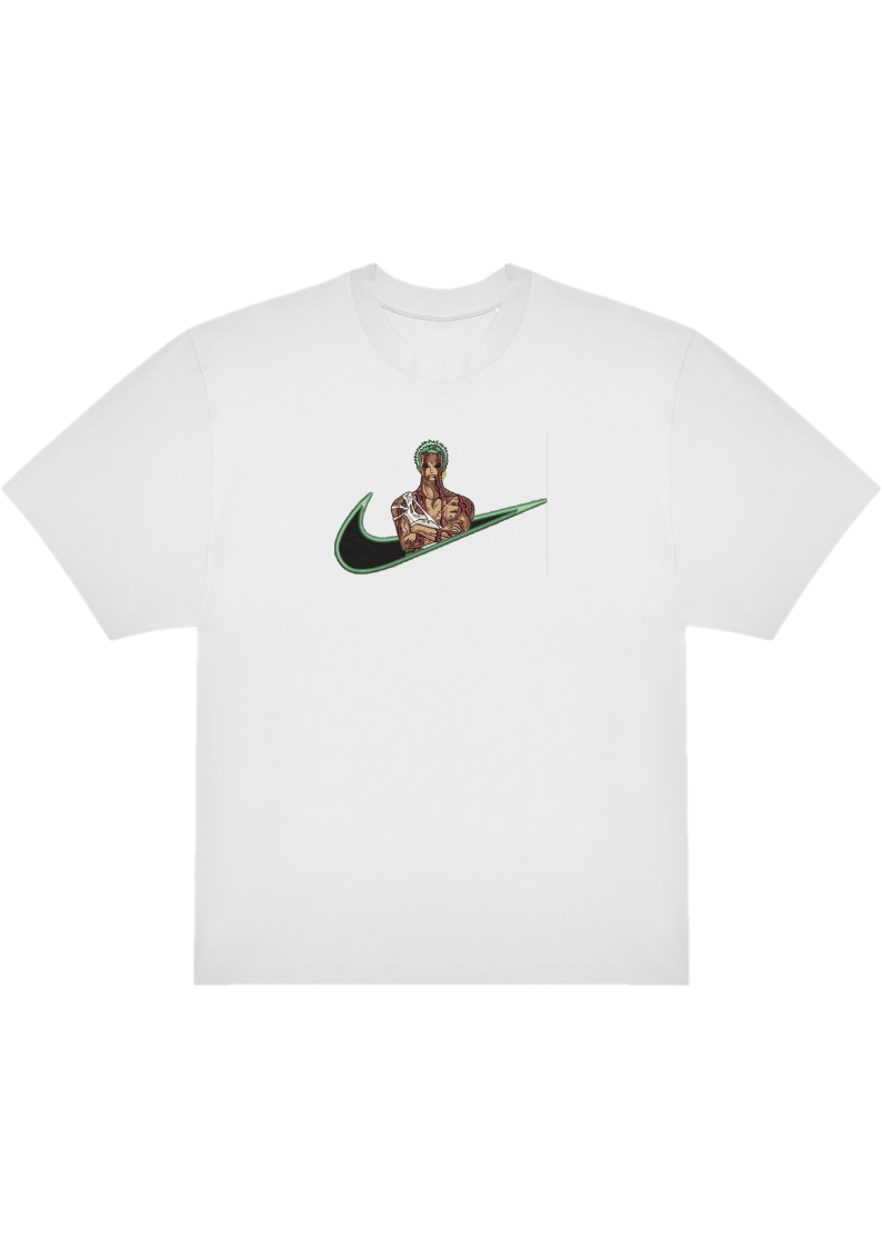T-SHIRT OVERSIZE PREMIUM zoro sang
