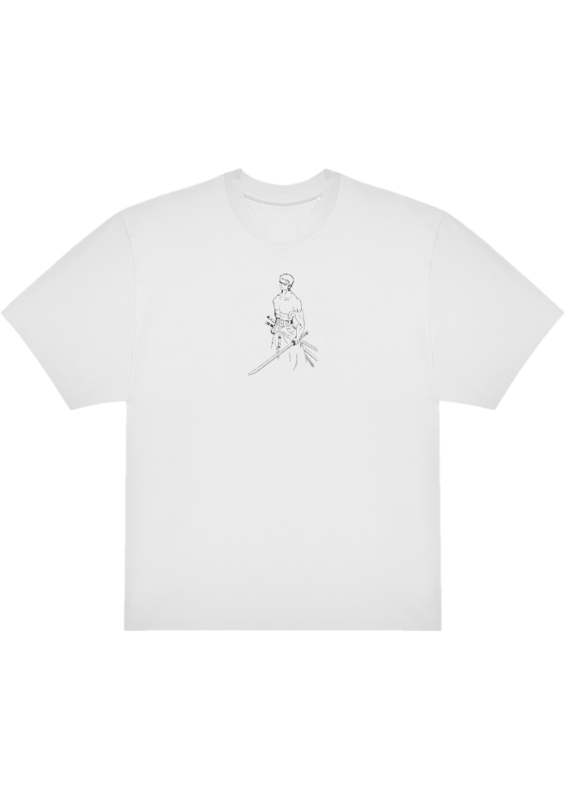 T-SHIRT OVERSIZE PREMIUM zoro line