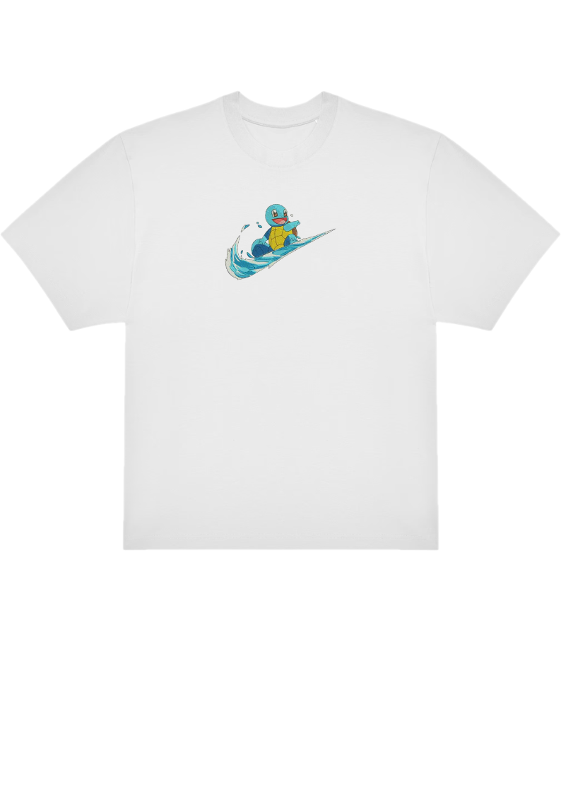 T-SHIRT OVERSIZE PREMIUM carapuce