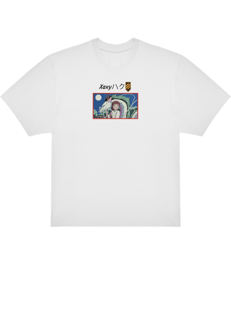 T-SHIRT OVERSIZE PREMIUM xaxy