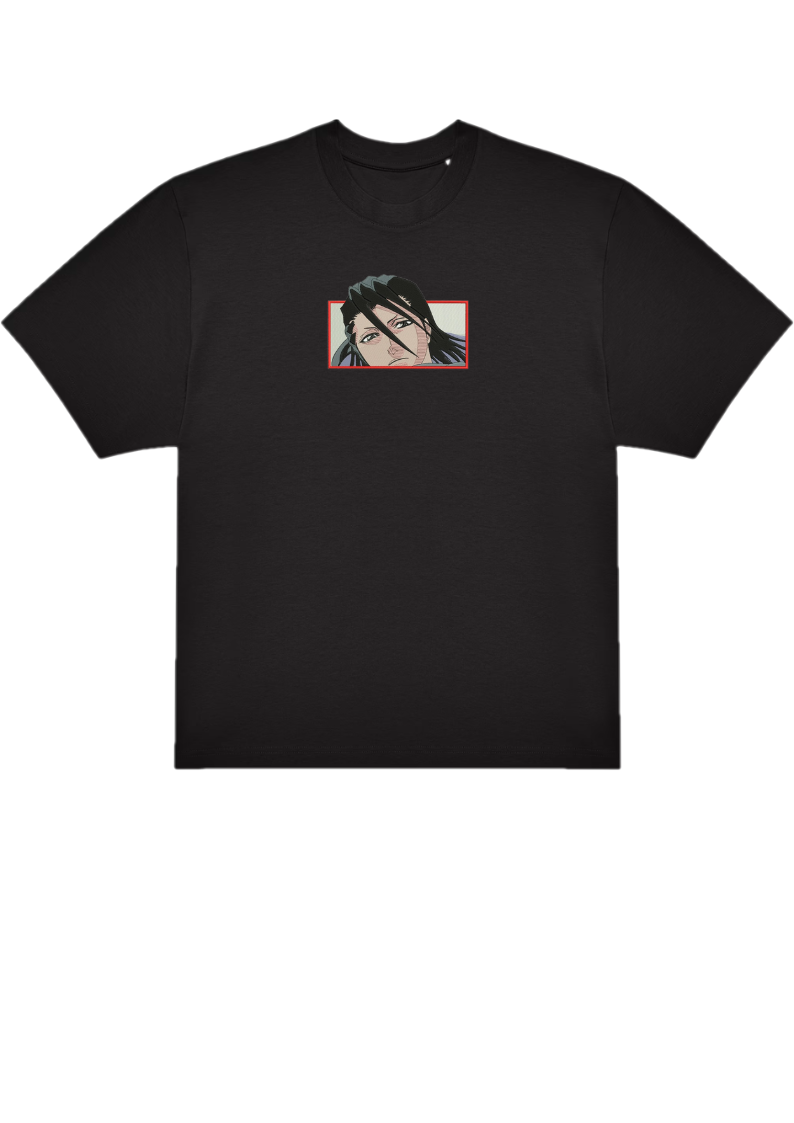 T-SHIRT OVERSIZE PREMIUM bleach