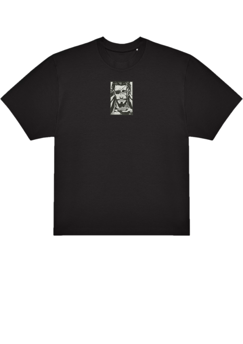 T-SHIRT OVERSIZE PREMIUM shunsui