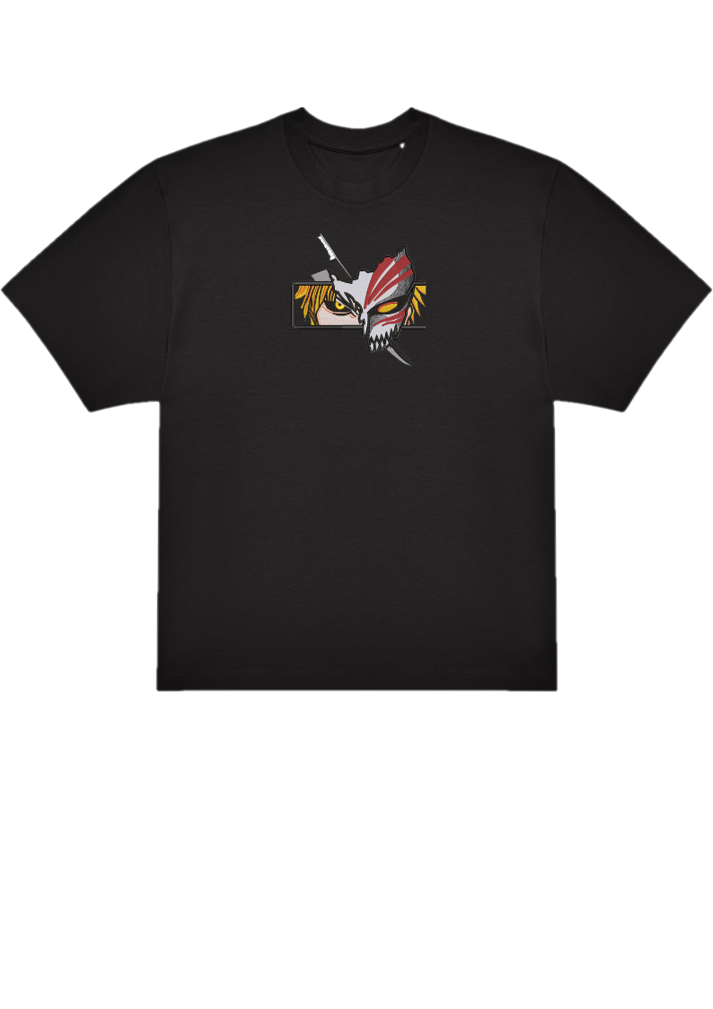 T-SHIRT OVERSIZE PREMIUM ichigo cadre
