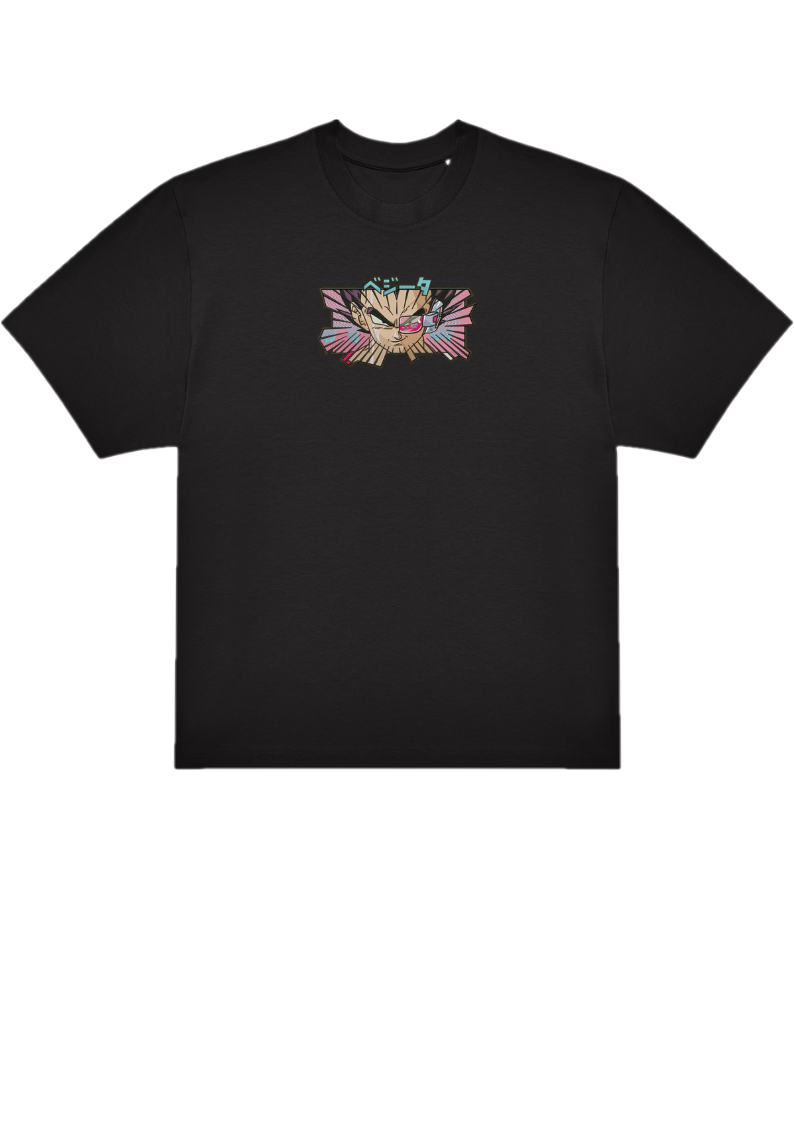 T-SHIRT OVERSIZE PREMIUM glasses dbz