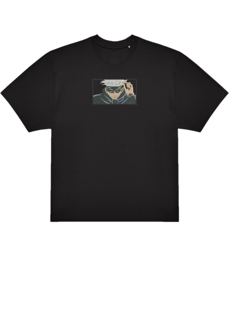 T-SHIRT OVERSIZE PREMIUM saturo eyes