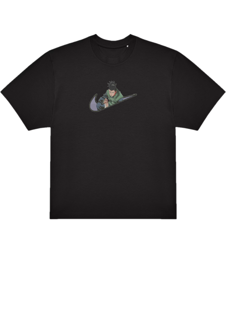 T-SHIRT OVERSIZE PREMIUM shikamaru