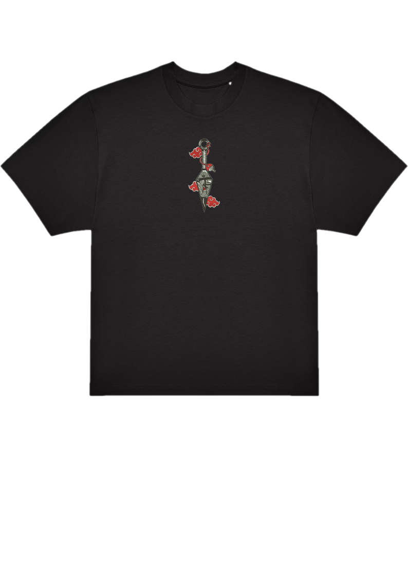 T-SHIRT OVERSIZE PREMIUM kunai