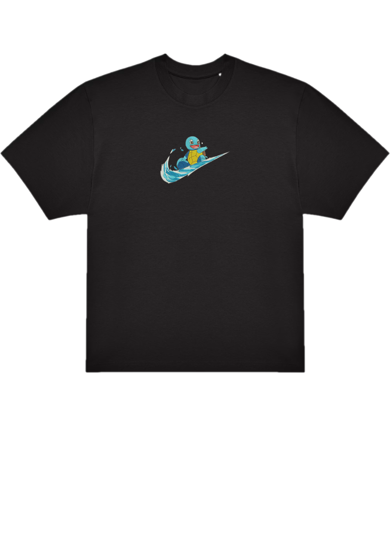 T-SHIRT OVERSIZE PREMIUM carapuce