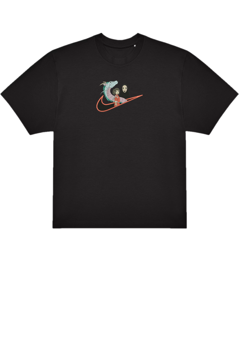 T-SHIRT OVERSIZE PREMIUM trio shihiro
