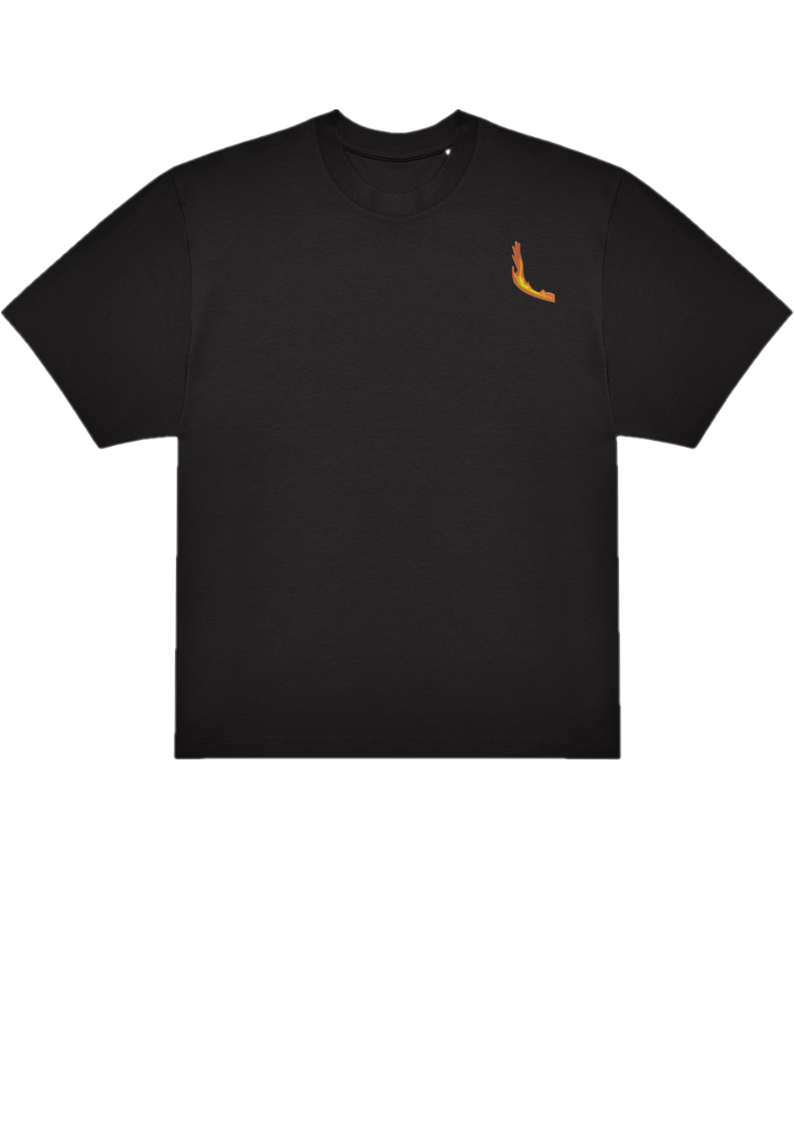 T-SHIRT OVERSIZE PREMIUM main feu