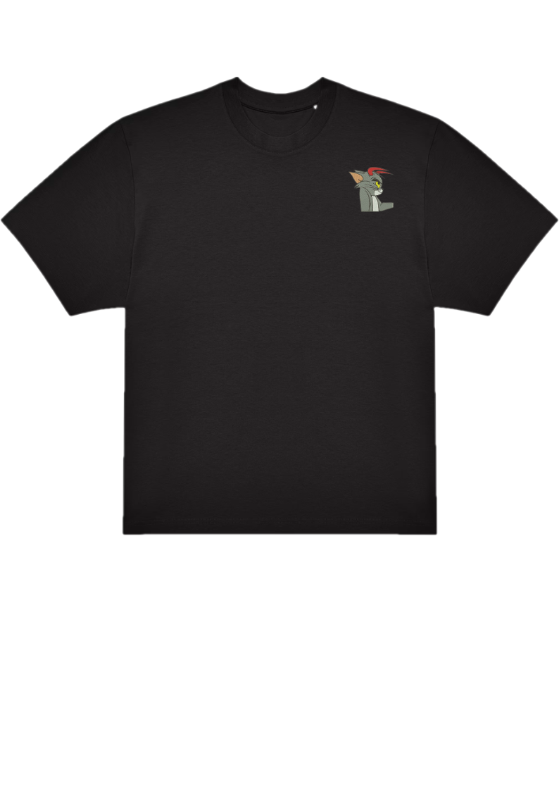 T-SHIRT OVERSIZE PREMIUM tom 1