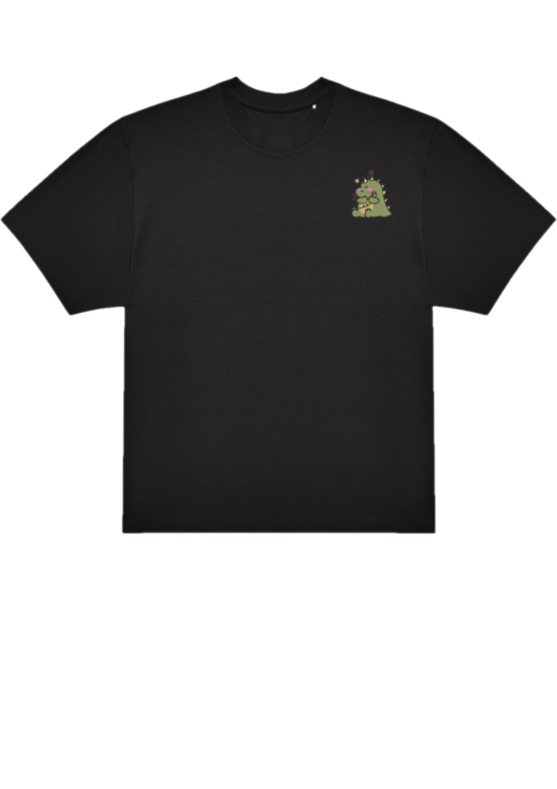 T-SHIRT OVERSIZE PREMIUM dino 2