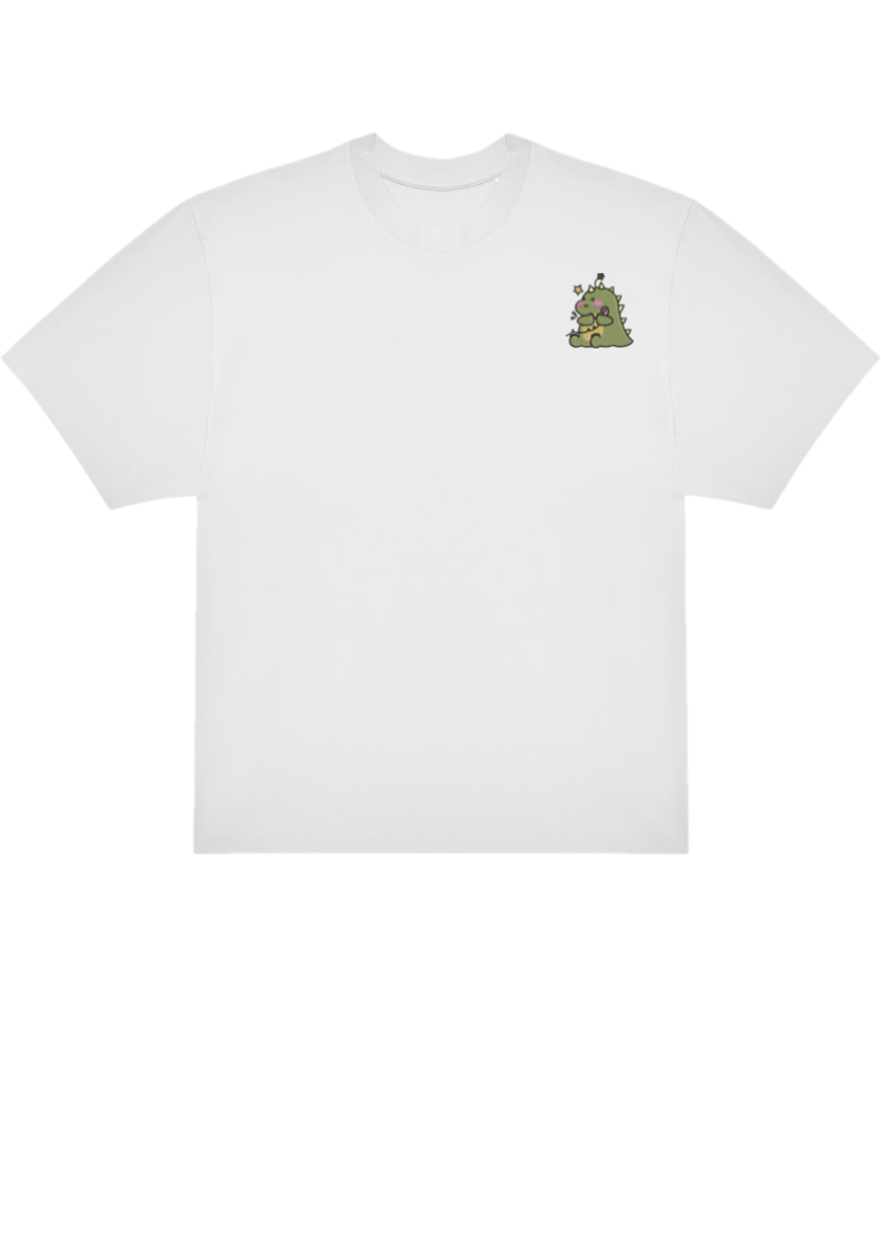 T-SHIRT OVERSIZE PREMIUM dino 2