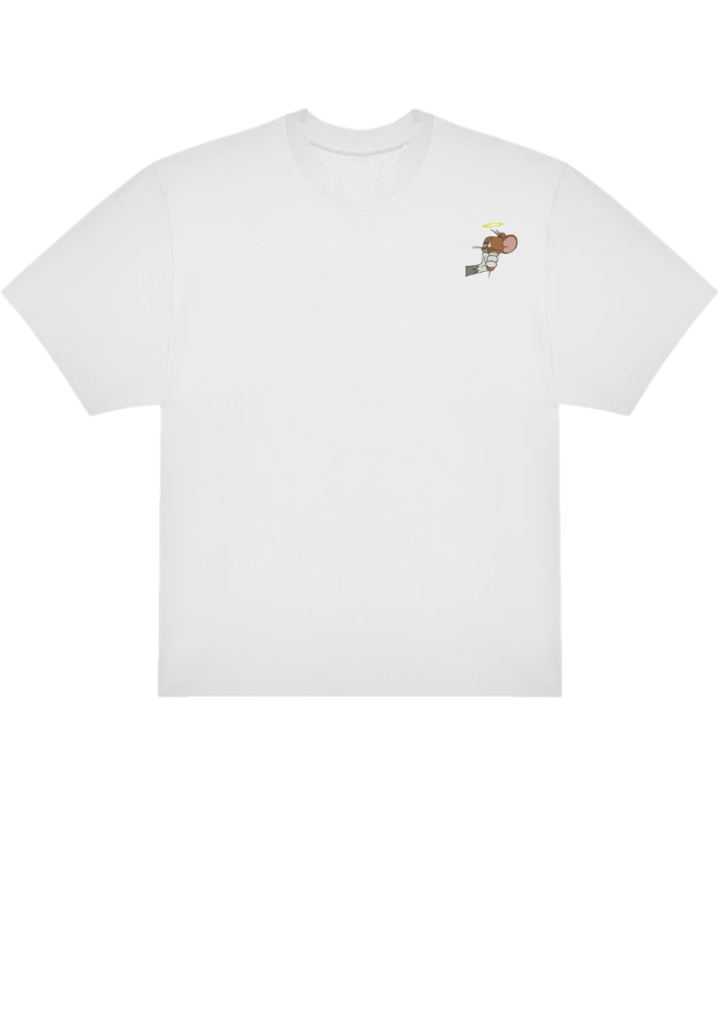 T-SHIRT OVERSIZE PREMIUM jerry 1