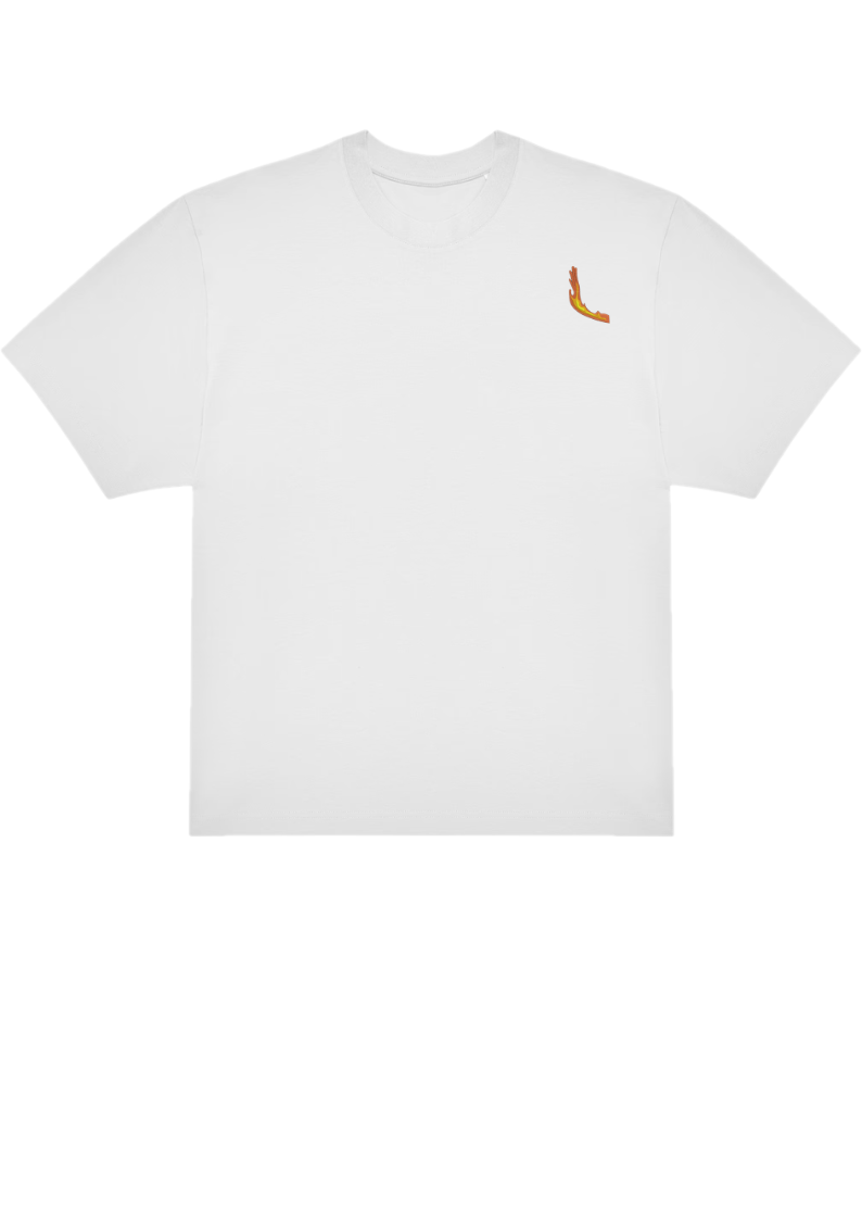 T-SHIRT OVERSIZE PREMIUM main feu