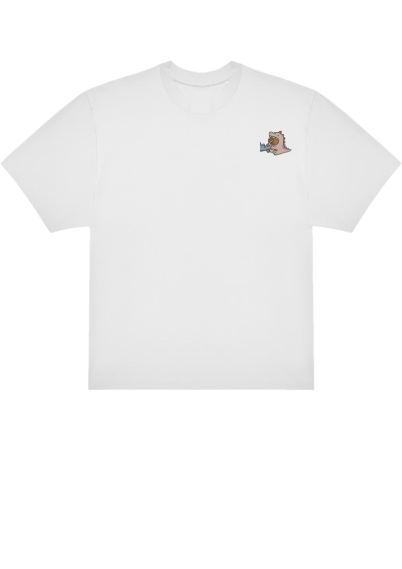 T-SHIRT OVERSIZE PREMIUM dino jerry