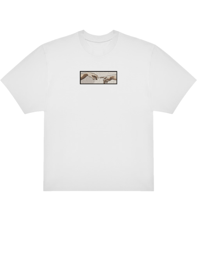 T-SHIRT OVERSIZE PREMIUM adam