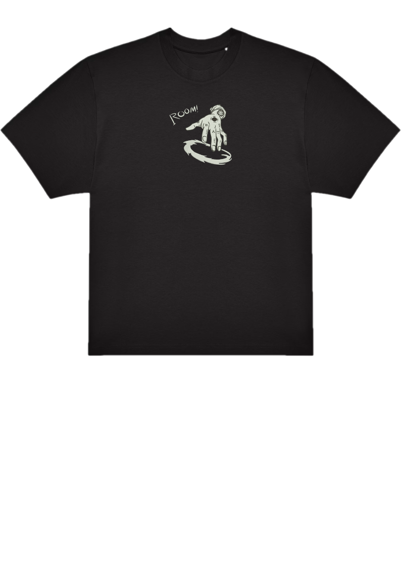 T-SHIRT OVERSIZE PREMIUM room
