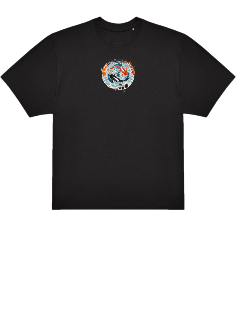 T-SHIRT OVERSIZE PREMIUM carpe