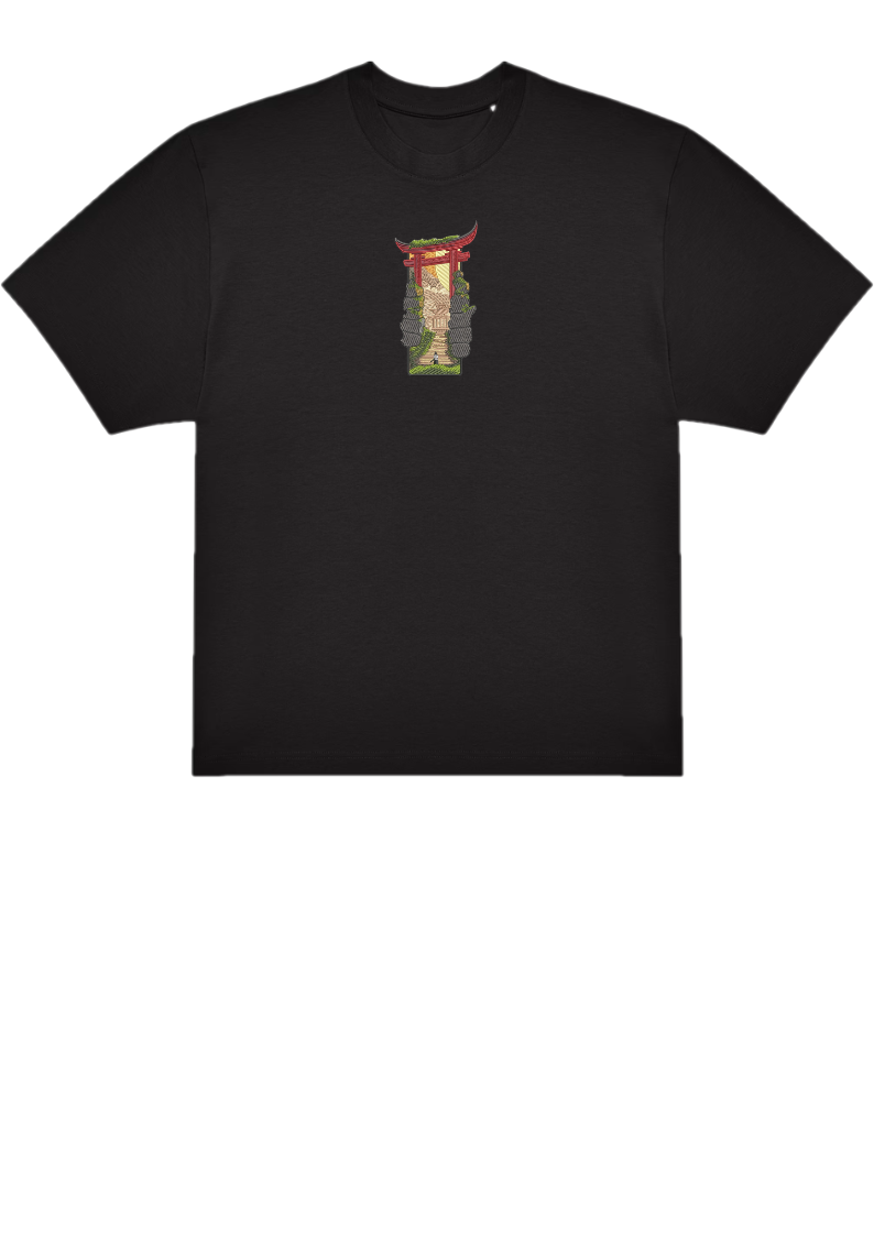 T-SHIRT OVERSIZE PREMIUM arch