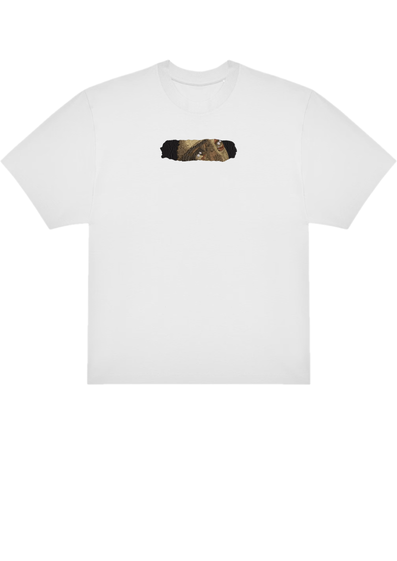 T-SHIRT OVERSIZE PREMIUM yeux pompei