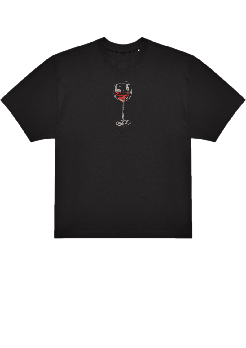 T-SHIRT OVERSIZE PREMIUM vin