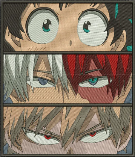 T-SHIRT OVERSIZE PREMIUM eyes team