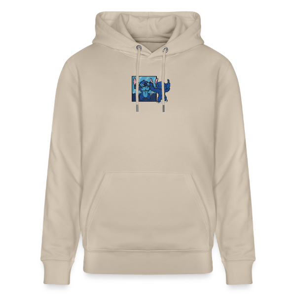 sweat a capuche stitch gym