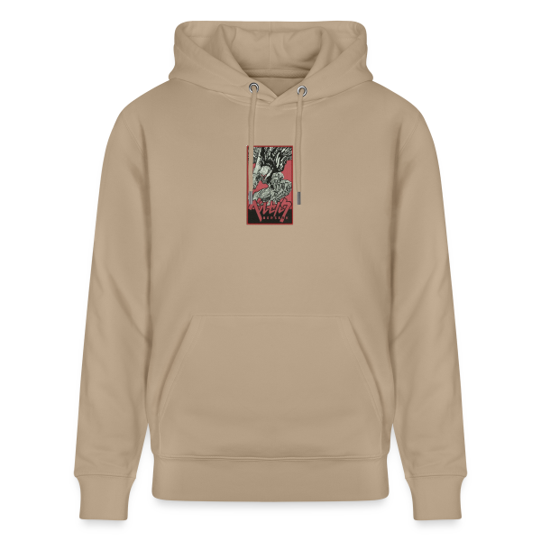 sweat a capuche berserk poster