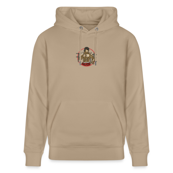 sweat a capuche baki circle