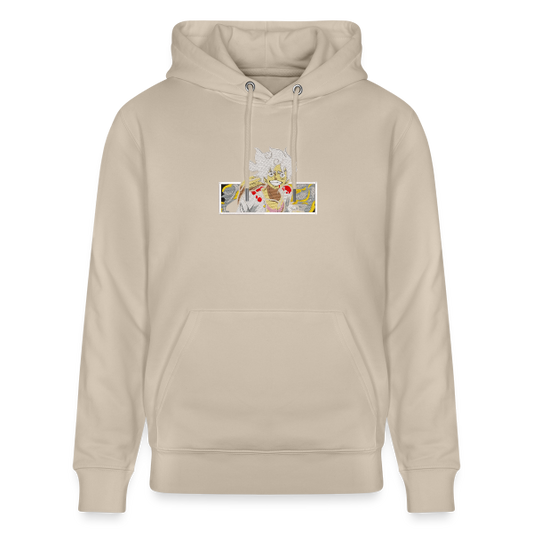 sweat a capuche luffy gear