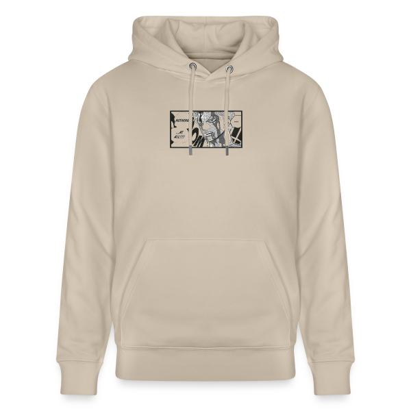 sweat a capuche line manga