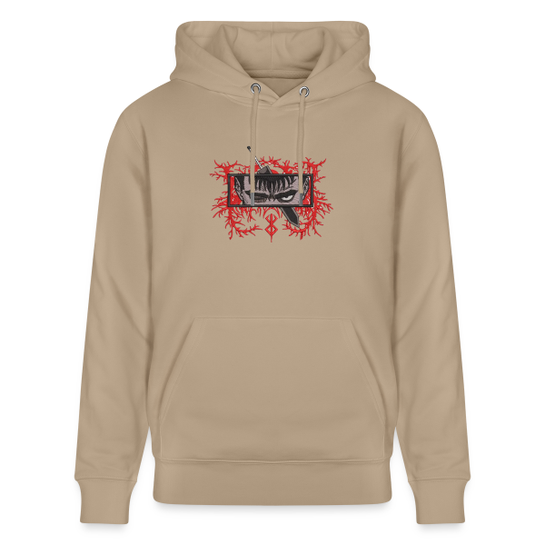 sweat a capuche berserk sword