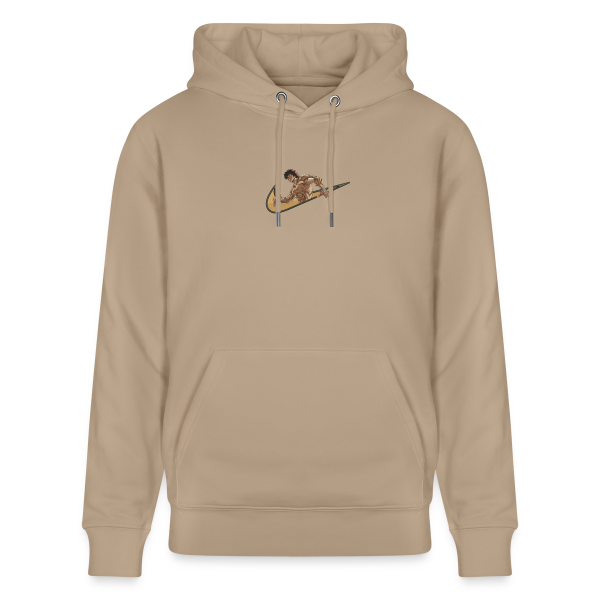 sweat a capuche baki face