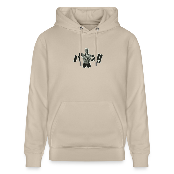 sweat a capuche zoro black