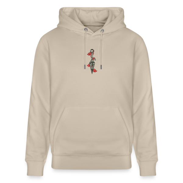 sweat a capuche kunai