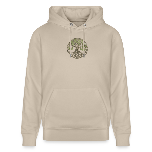sweat a capuche arbre de vie