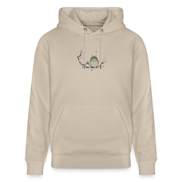 sweat a capuche totoro