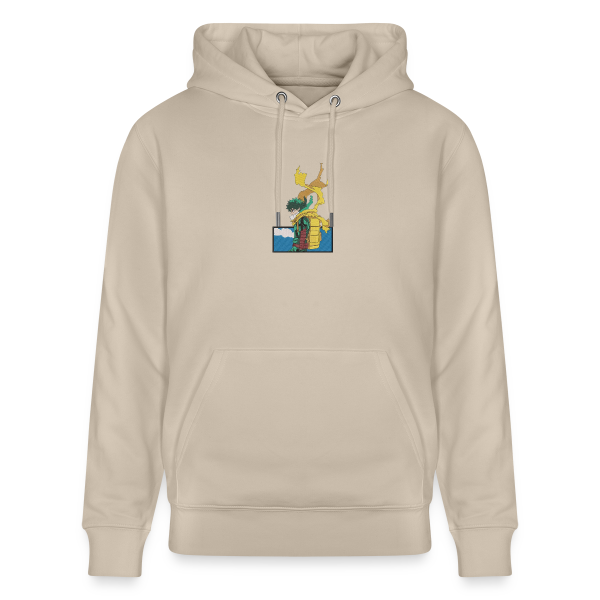 sweat a capuche izuku walk
