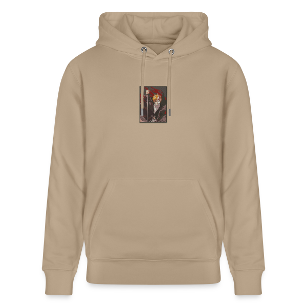 sweat a capuche kurisaki
