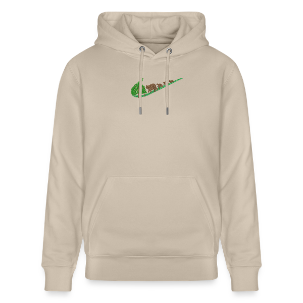 sweat a capuche ours