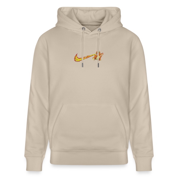 sweat a capuche salameche
