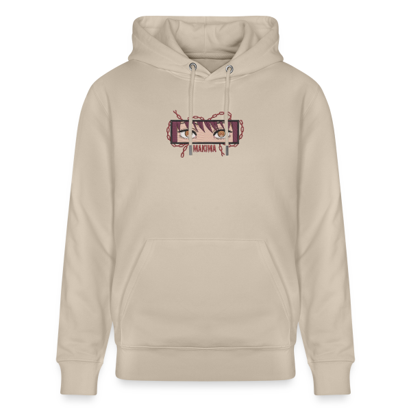 sweat a capuche makima cadre