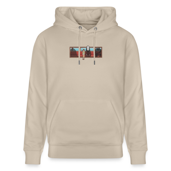 sweat a capuche shihiro train