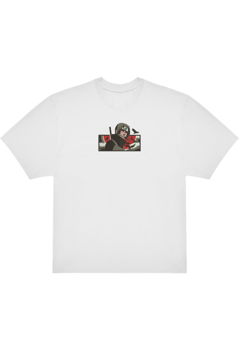 T-SHIRT OVERSIZE PREMIUM itachi 2