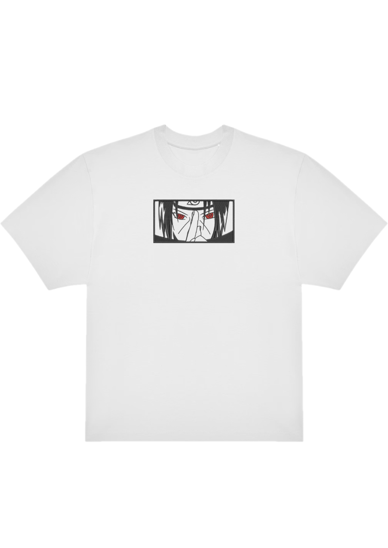 T-SHIRT OVERSIZE PREMIUM itachi 3