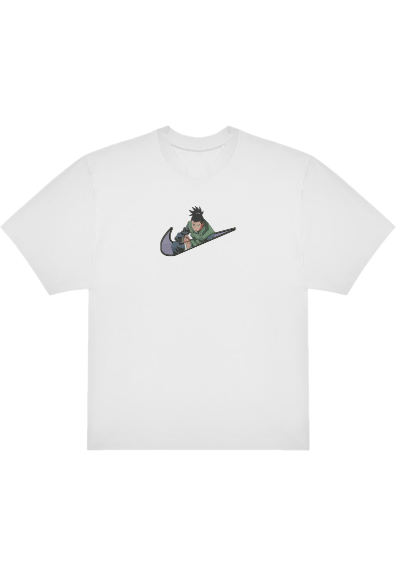 T-SHIRT OVERSIZE PREMIUM shikamaru