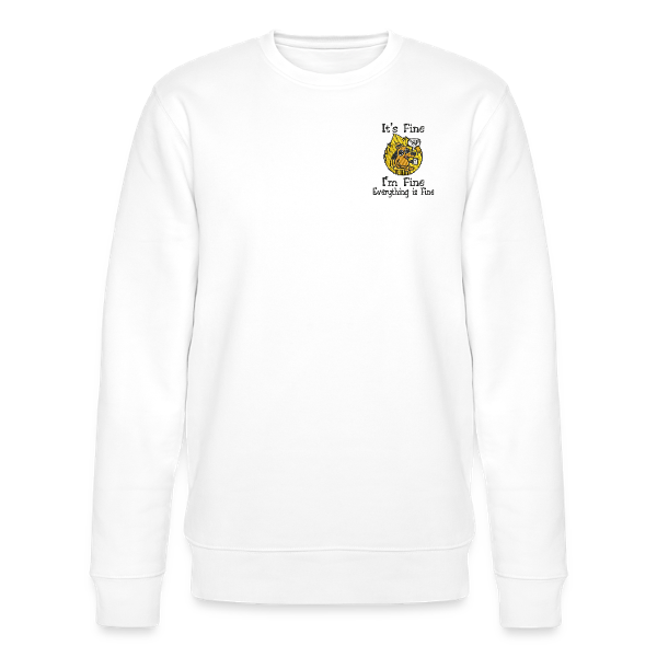 sweat col rond FINE