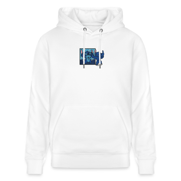 sweat a capuche stitch gym